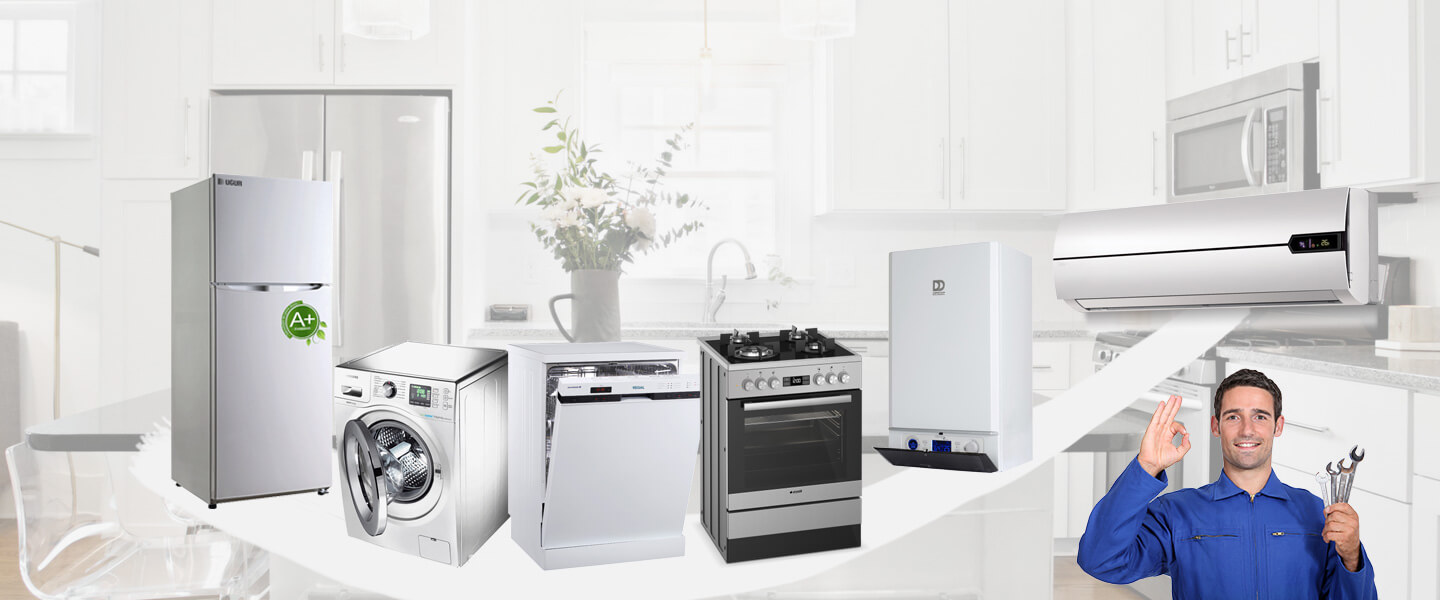 Hüyük Electrolux Servisi